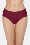 Every de by Amante Medium Rise Half Coverage Hipster Panty (Pack of 3) - Multicolor — thumbnail 2